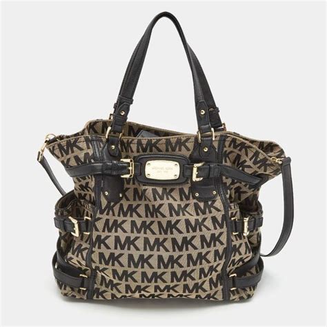 michael michael kors handbag gansevoort tote|michael kors tote bag outlet.